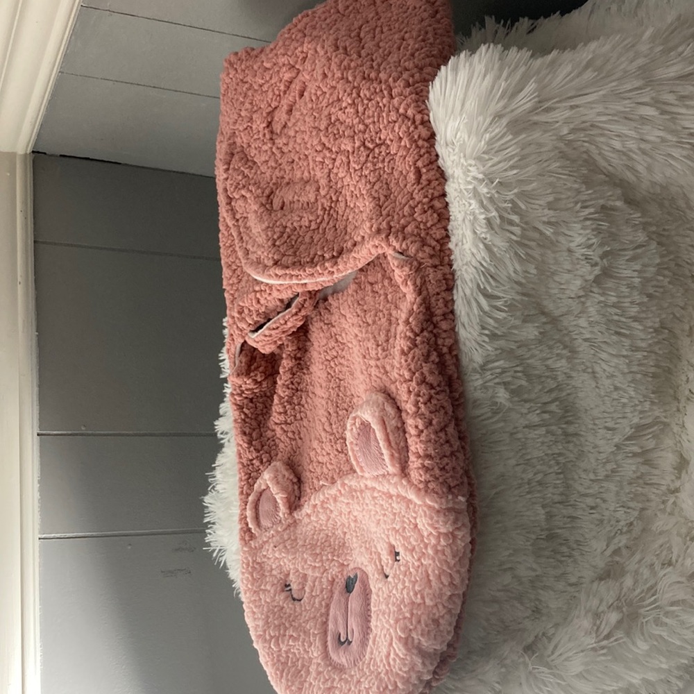 Chick pea swaddle